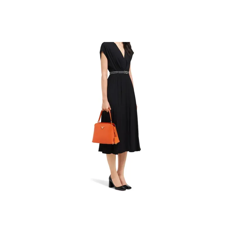 PRADA Matinée Handbags-3
