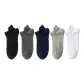 Black+Dark Gray+Royal Blue+Light Gray+White