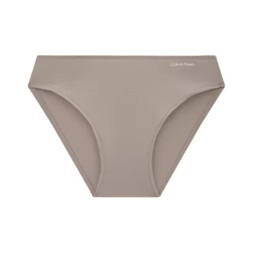 CALVIN KLEIN Underpants Women's 1 Pack Brown