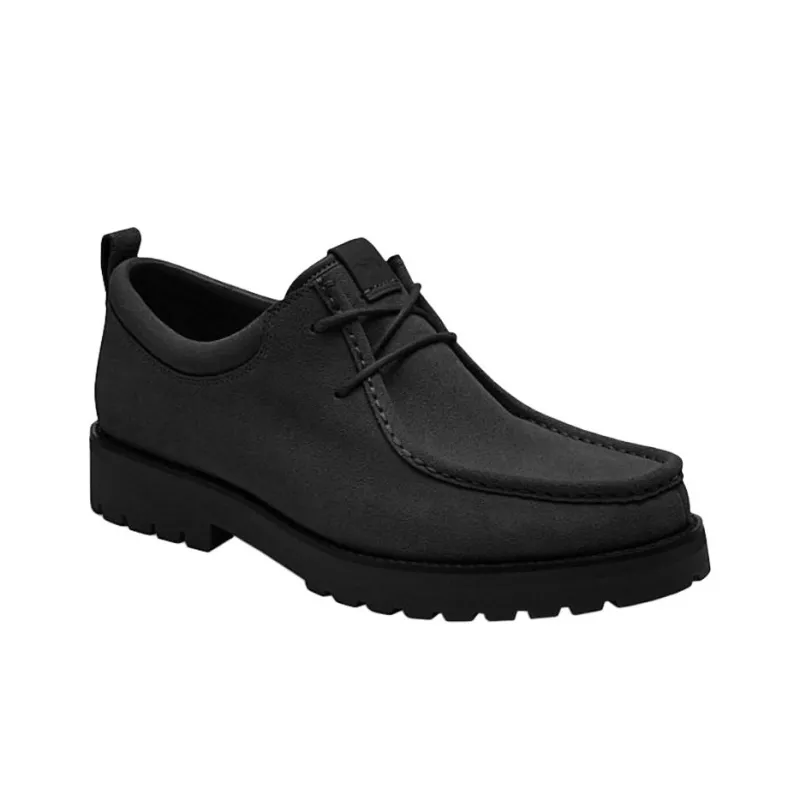 COACH Banks Casual Shoes Men's Black-2