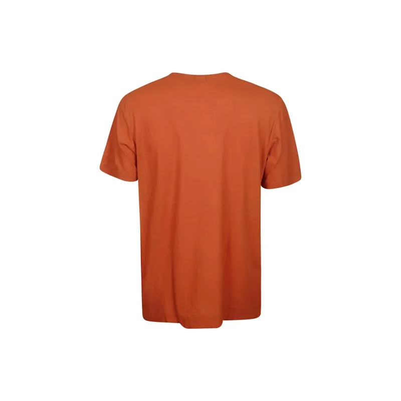 MASSIMO ALBA T Shirt Men's Orange-1