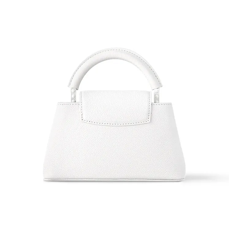 LOUIS VUITTON Capucines East-West Mini-2