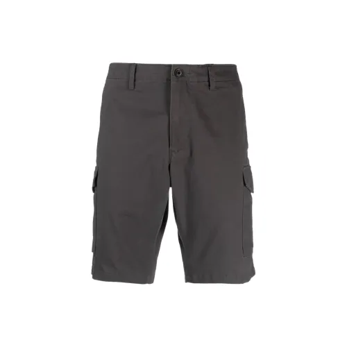 Tommy Hilfiger Cargo Shorts Men Dusty Gray