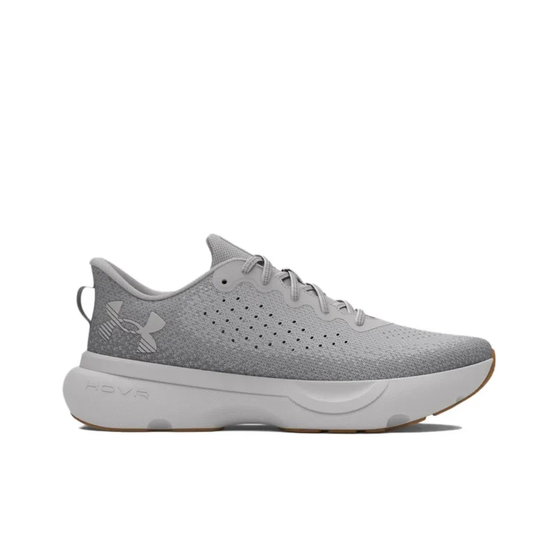 Under Armour Anti Slip Wear Resistant Low Top Casual Running Shoes Men's Gray-1