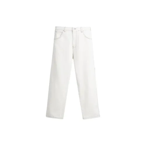 ZARA Jeans Men White