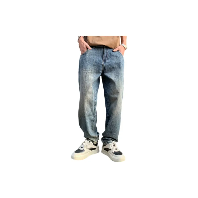 Dme Jeans Men Blue-1