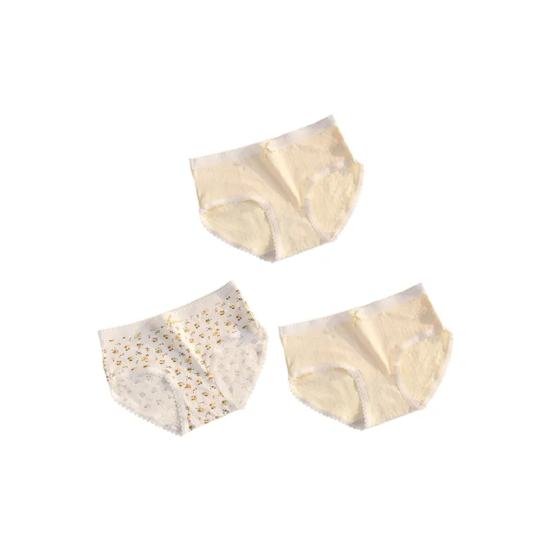 MIIOW Underpants Women's 3 Pack-20
