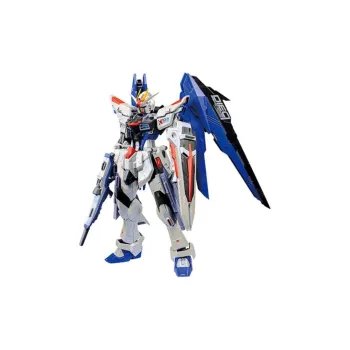 BANPRESTO Mobile Suit Gundam &. Final Prize Freedom Gundam 22cm Special Edition Model Kits