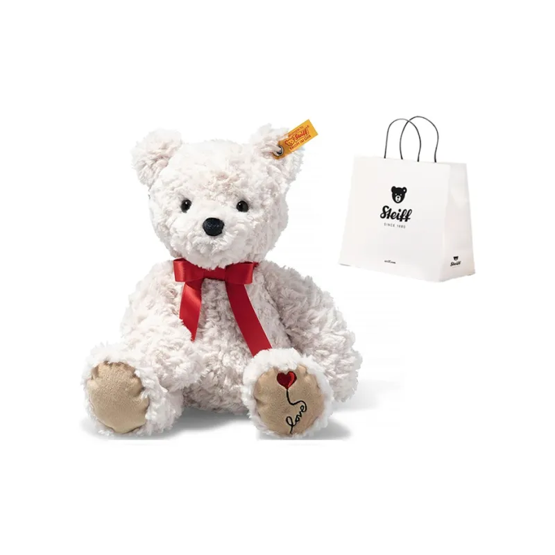 Steiff Happy Birthday To A Good Friend Dolls Plush Doll 30cm High-1