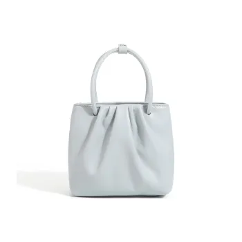 Carksky PU Shoulder Bag Crossbody Bag Handbag Women's Blue/White/Yellow