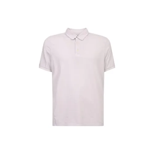 ORIGINAL VINTAGE STYLE Polo Shirts Men Pink