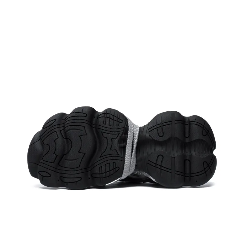 FACKRAM Low-Top Chunky Sneakers Men's-11