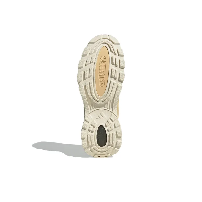 Adidas Wonder Runner Pro Anti Slip Wear Resistant Low Top Casual Running Shoes Unisex Beige Yellow-5