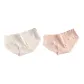 D Set-Two Small Flowers-White+Pink (2 Pack)