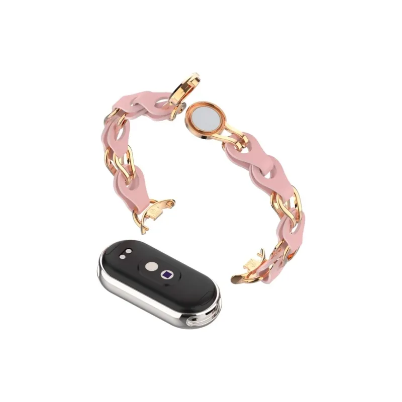 Yu Qing Compatibility Xiaomi Smart Band 9/8 All NFC Versions Smart Band 8/9 Wristband Watch Bands 145mm Unisex-2