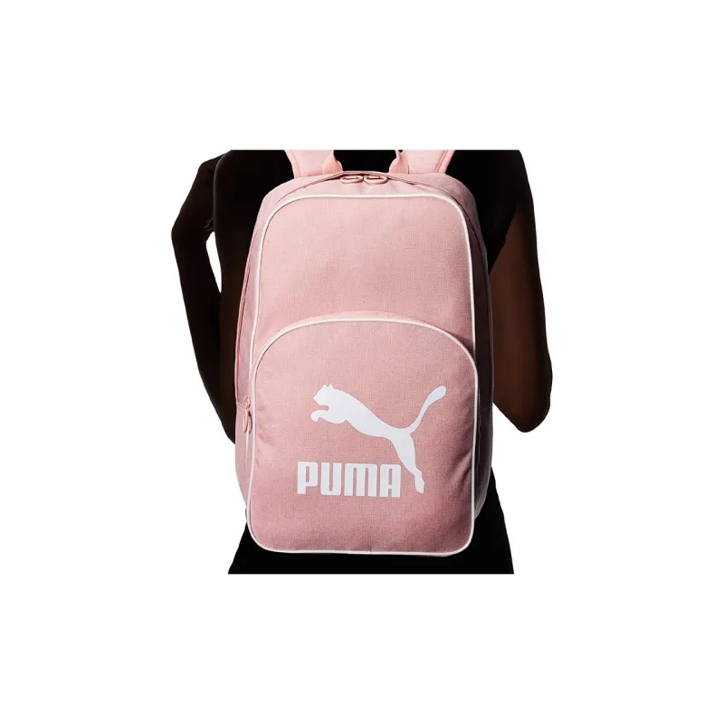 PUMA Backpacks Pink-3