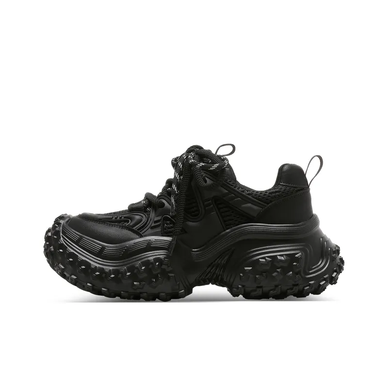 C°BANNER Low-Top Chunky Sneakers Women's-10