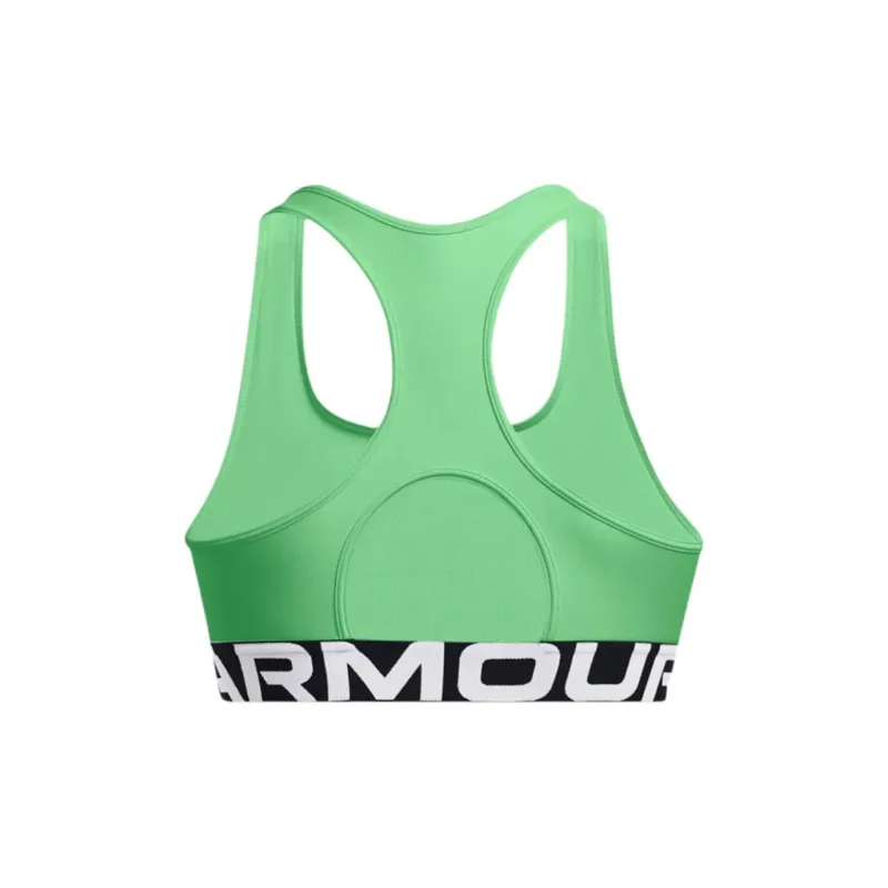 Under Armour HeatGearBranded Sports Underwear Women's Matrix Green-1