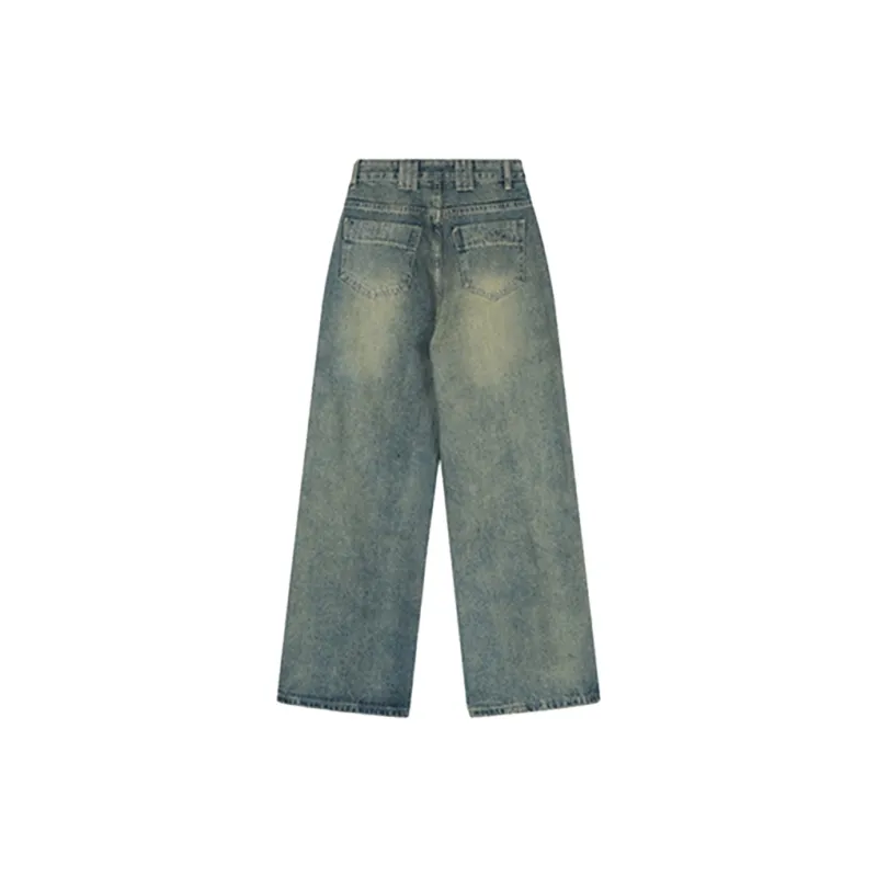 PAZZO Jeans Women's Dark Blue-1