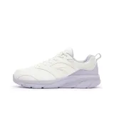 Feather White/Light Gray Purple