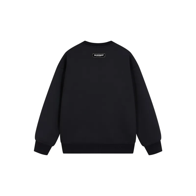 REXSHION Sweatshirts Unisex-1