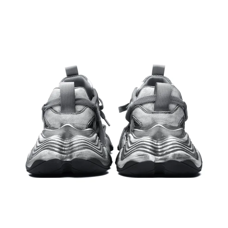 FACKRAM Low-Top Chunky Sneakers Men's-10