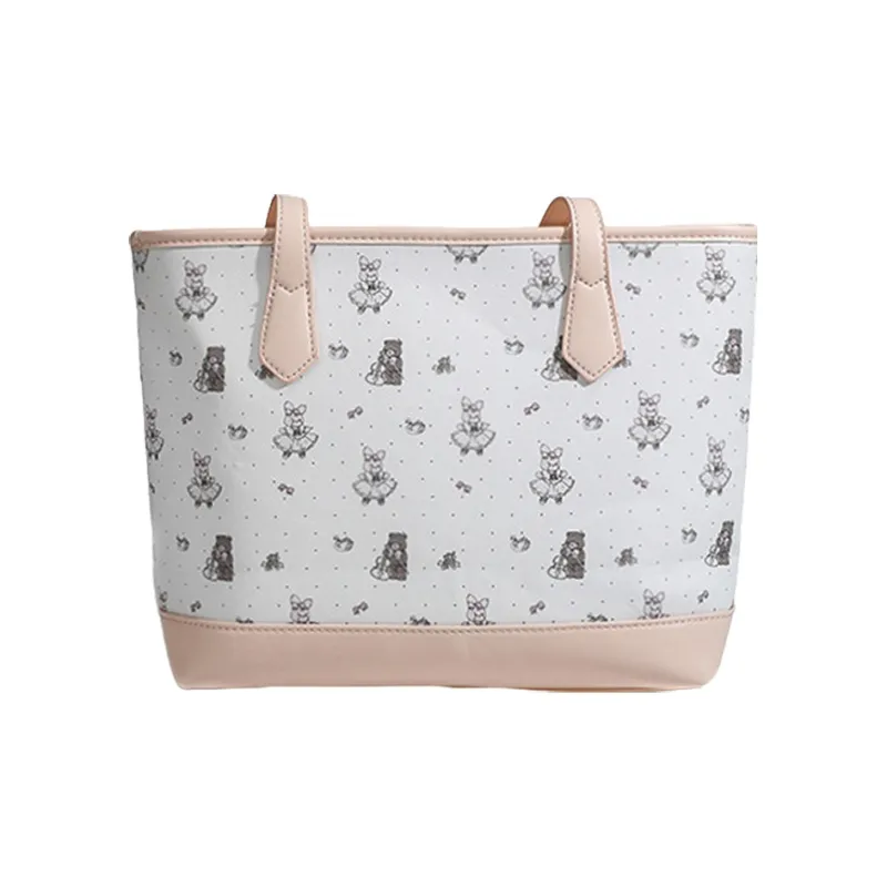 NATTY Shoulder Bags-10