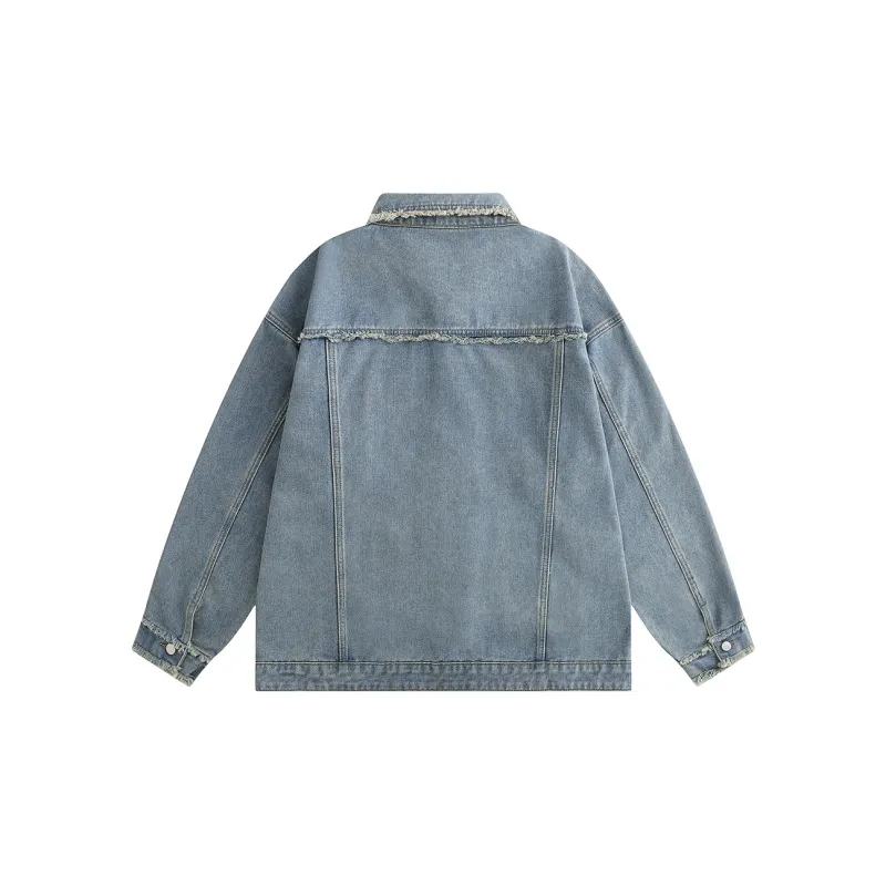 IL SARTO Denim Jackets Unisex-3