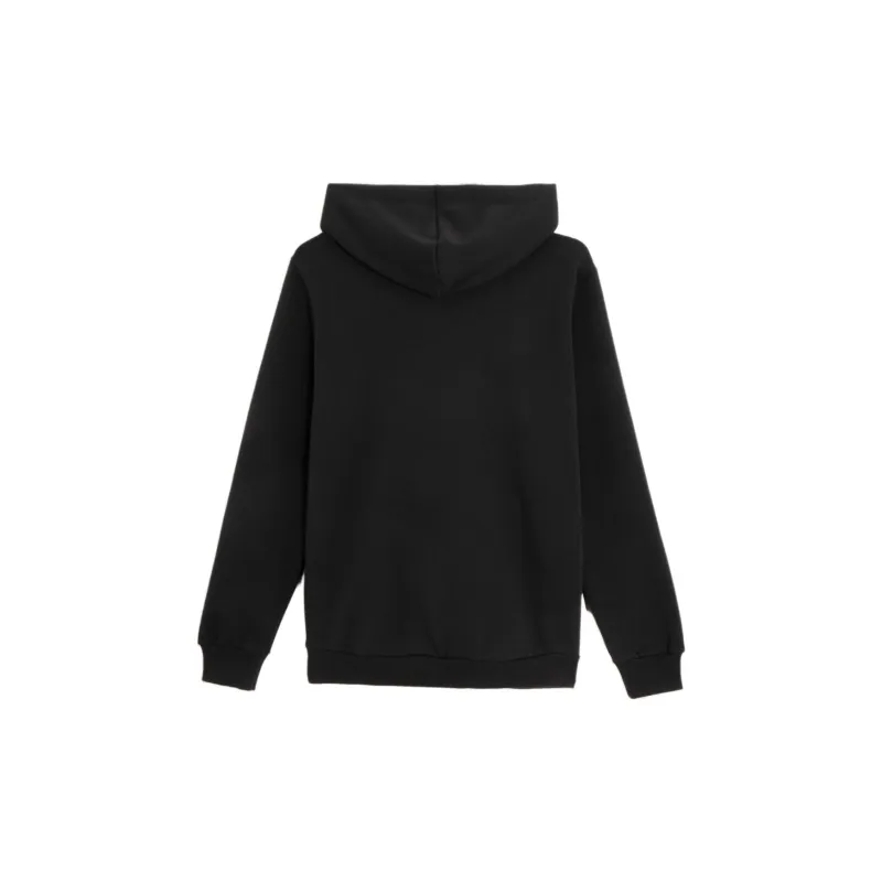 PUMA CF BIG CAT LOGO HOODIE Sweatshirt Men's Black-1