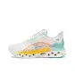 Sail White/Orange Yellow