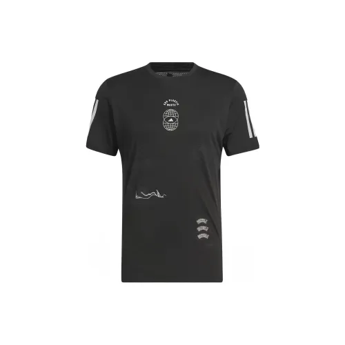 Adidas Inter Miami CF T-Shirts Men Black