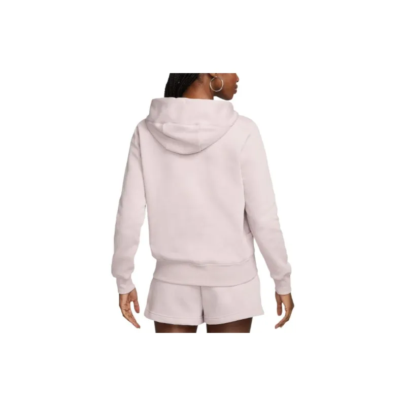 Nike Sportswear Phoenix Fleece Sweatshirt Women's Platinum Purple-1