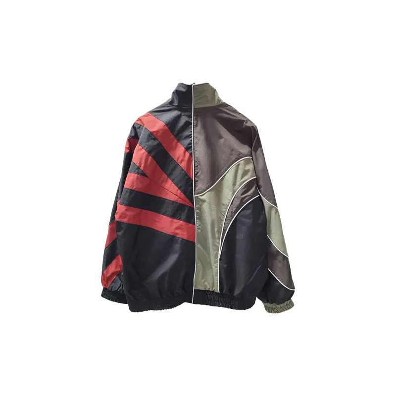 Umbro x Children Of The Discordance AW24 Jackets Coats Unisex Green Gray Red Black-1