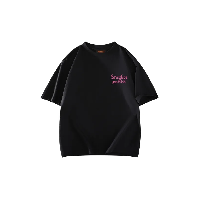 TONYKRZ T Shirts Unisex-1