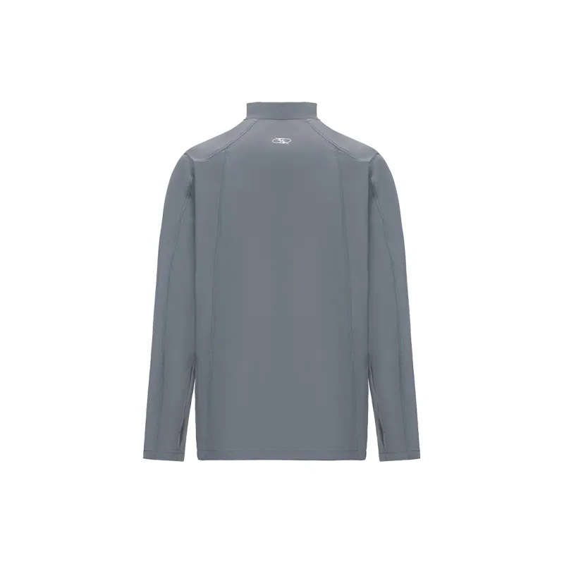 GRKC T Shirts Unisex Gray-1