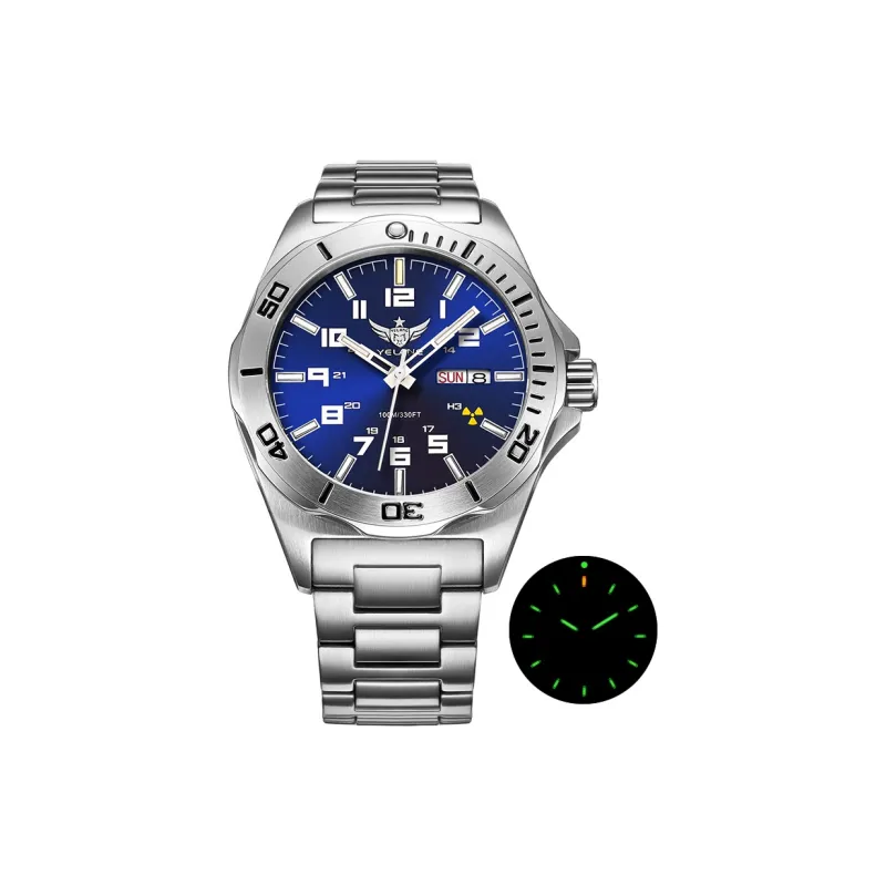 YELANG Men Watch-20