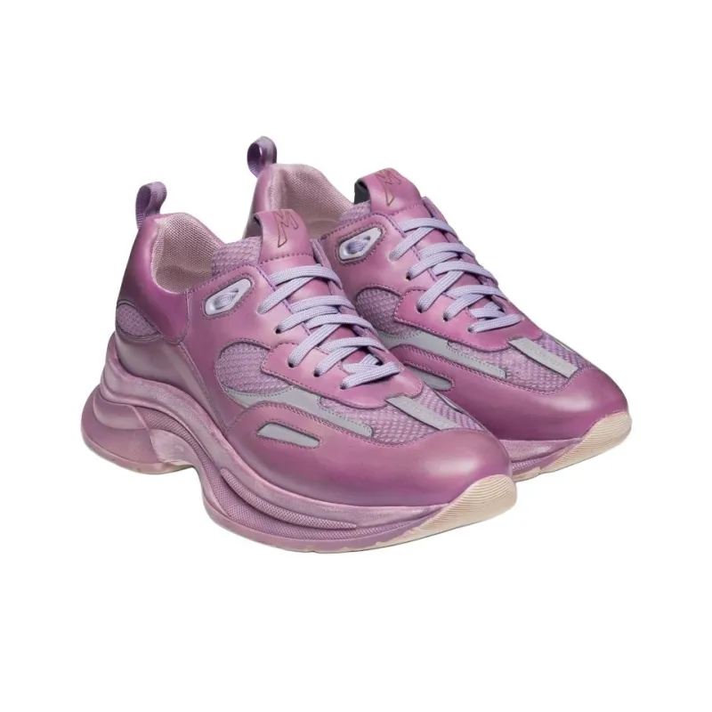 Magnanni Lexi Low-Top Casual Shoes Women's Purple-2