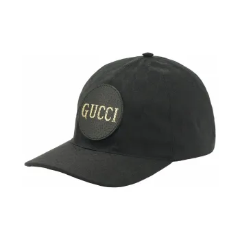 GUCCI GG Canvas, Cotton Baseball Caps Unisex