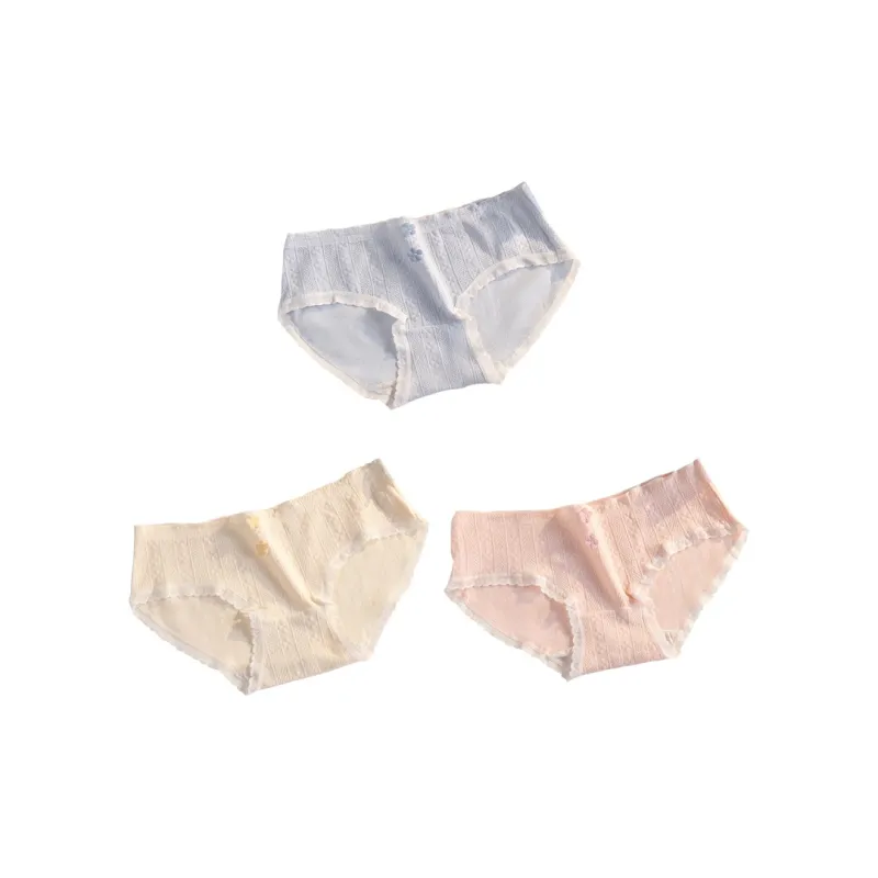 MIIOW Underpants Women's 3 Pack-11