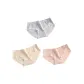 D Set-Two Small Flowers-Blue+Skin+Pink (3 Pack)