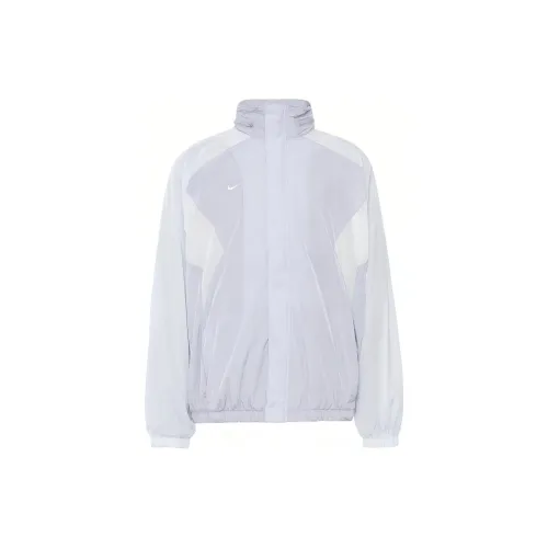 Nike Jackets Men Mountain Peak White