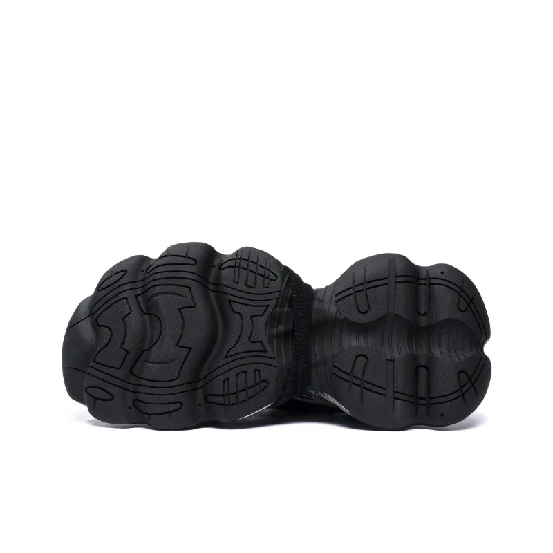 FACKRAM Low-Top Chunky Sneakers Men's-5