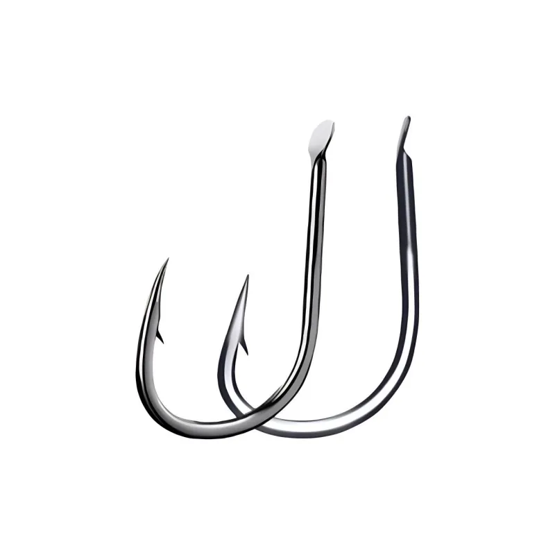 Hanging Strings Fish Hook Ultra-high Molecular Weight Polyethylene Fiber Barbed Hook-4