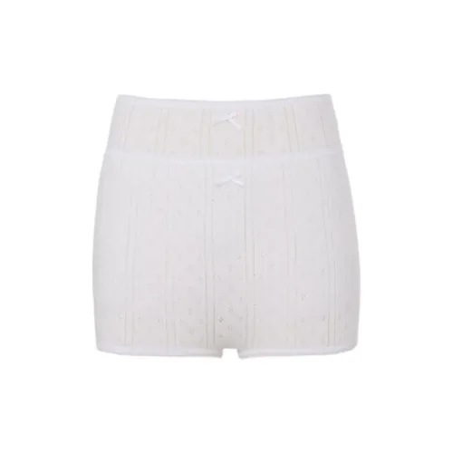 JW Anderson Casual Shorts Women's White