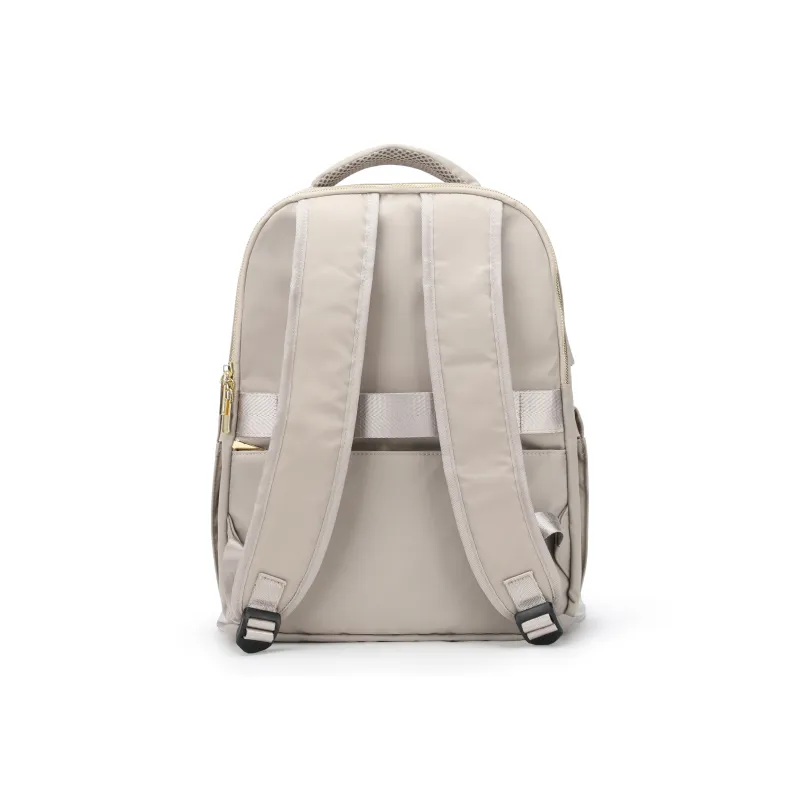 JEANSWEST Fabric Laptop Backpack Regular Unisex Multicolor-18