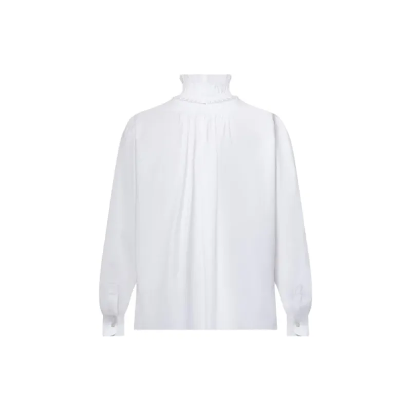 LOUIS VUITTON FW24 Shirt Women's White-1