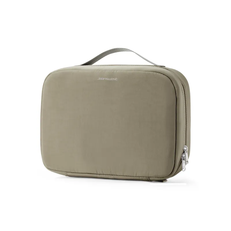 JEANSWEST Fabric Toiletry Bag Makeup Bag Storage Bag Regular Women's Multicolor-6