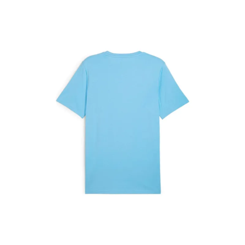 PUMA Manchester City SS24 T Shirt Men's Blue-1