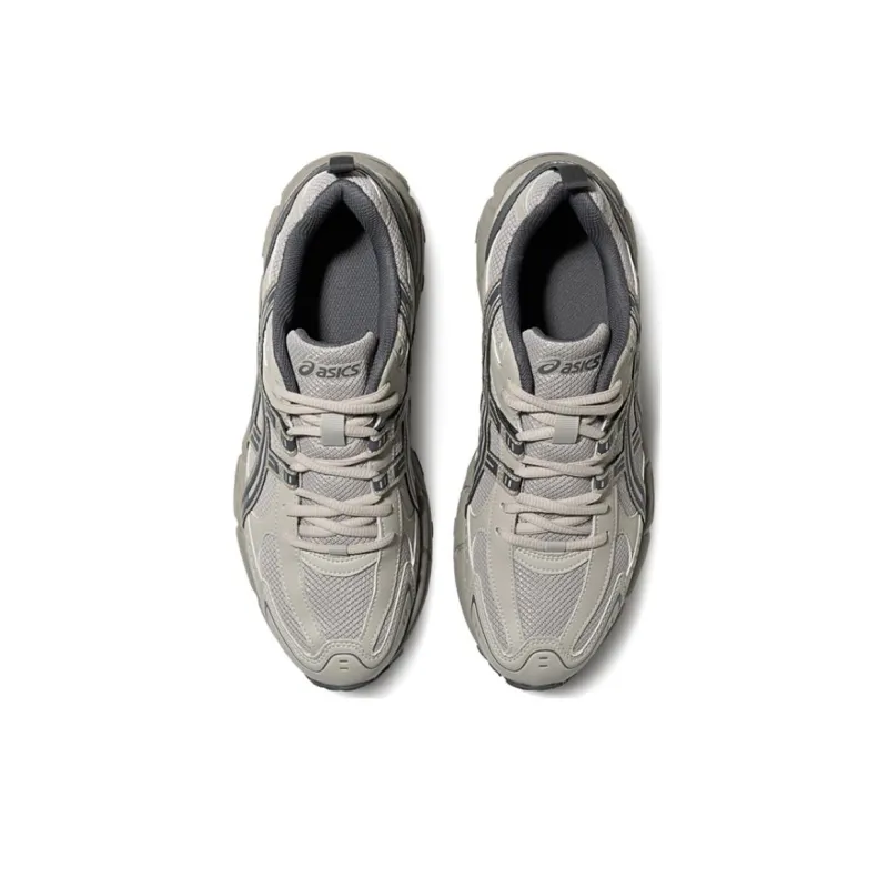 Asics Gel Kahana 8 Cushioning, Slip Resistant, Abrasion Resistant, Breathable Low Top Running Shoes Men's Gray-2