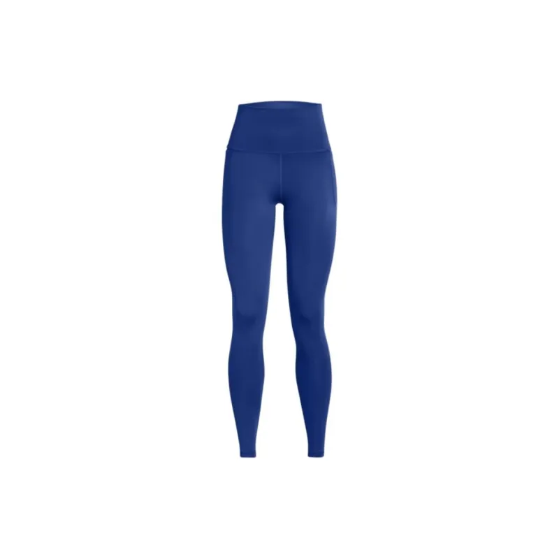 Under Armour Meridian Women's UA Ultra High Rise Leggings Athletic Trousers Women's Blue-0